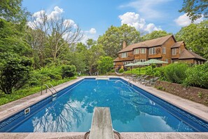 Pool - Serene 10BR Retreat w/Pool & Hot Tub (Chester)