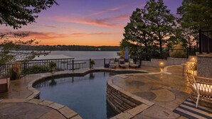 Unclassified image, 5 of 56, button - Aqua Estate - Heated Pool, Game Room & Hot Tub! (Sunrise Beach)