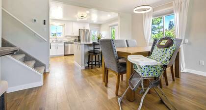 Meadow Gate! Spacious Family Home w/ Fenced Yard