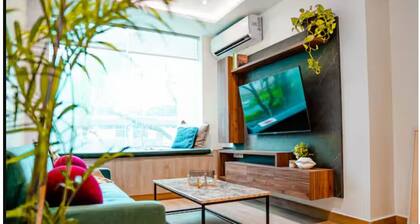 01 Luxury Apartment Toscana style, brand new