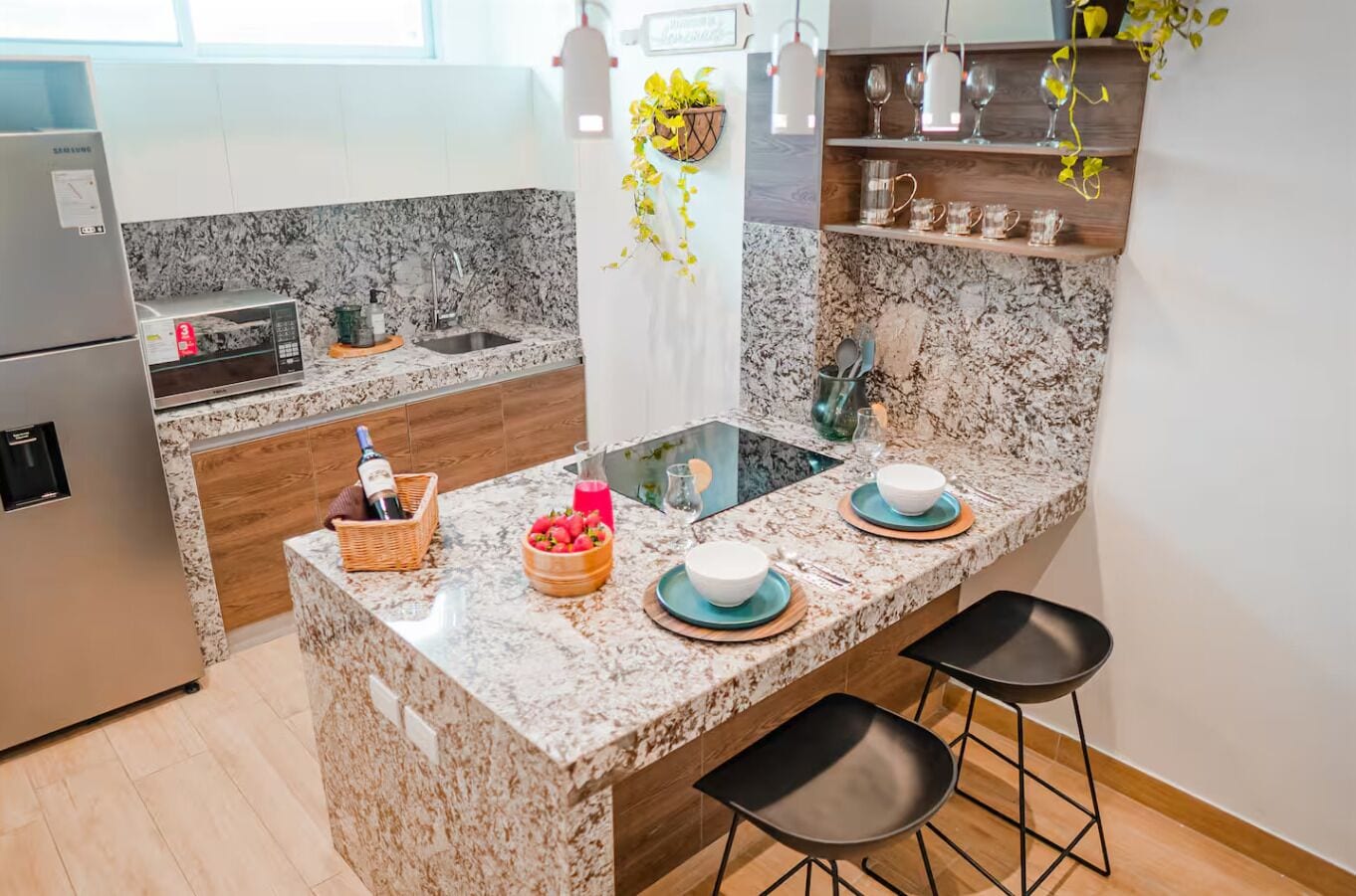 Cucina privata