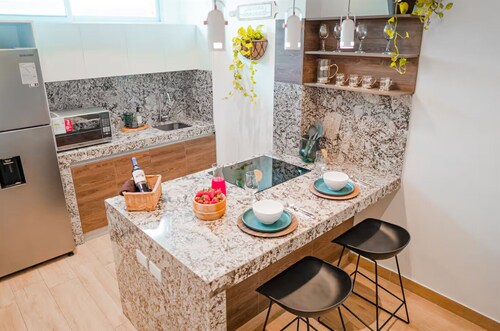 04 Luxury Apartment Berlin style, brand new