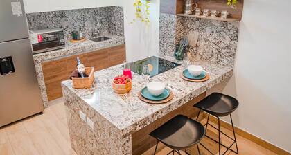 04 Luxury Apartment Berlin style, brand new