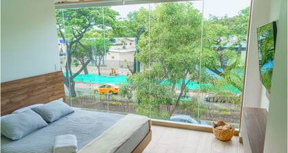 05 Luxury apartment Manhattan style, brand new