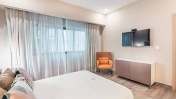 Apartment | Iron/ironing board, free WiFi