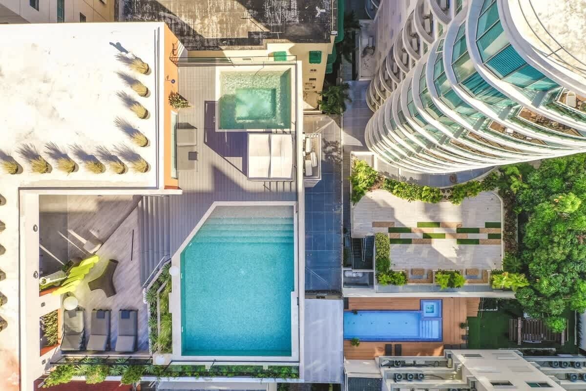 Apartment | Pool | Außenpool