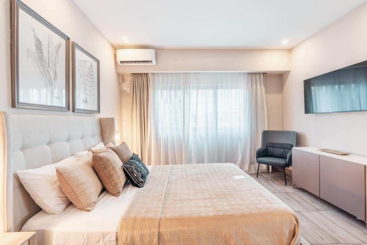 Apartment | Bügeleisen/Bügelbrett, kostenloses WLAN
