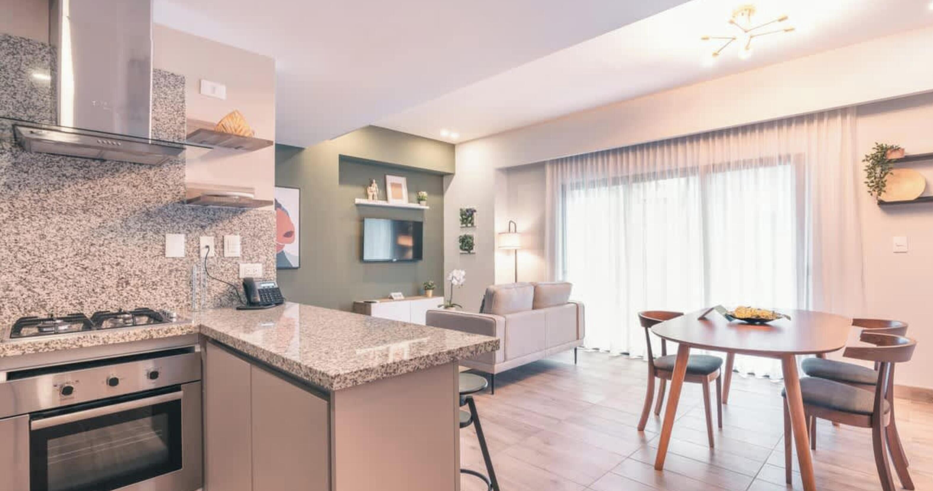 Apartment | Eigene Küche