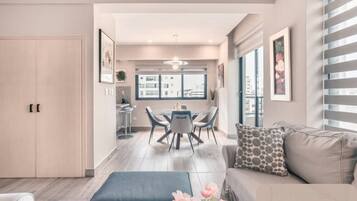 Apartment | Living area