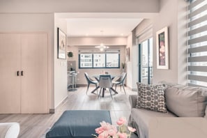 Departamento | Área de sala de estar