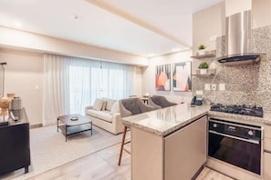 Appartement | Privékeuken