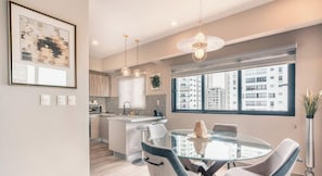 Apartment | Dining - AEA - Calle Manuel de Jesus (Santo Domingo)
