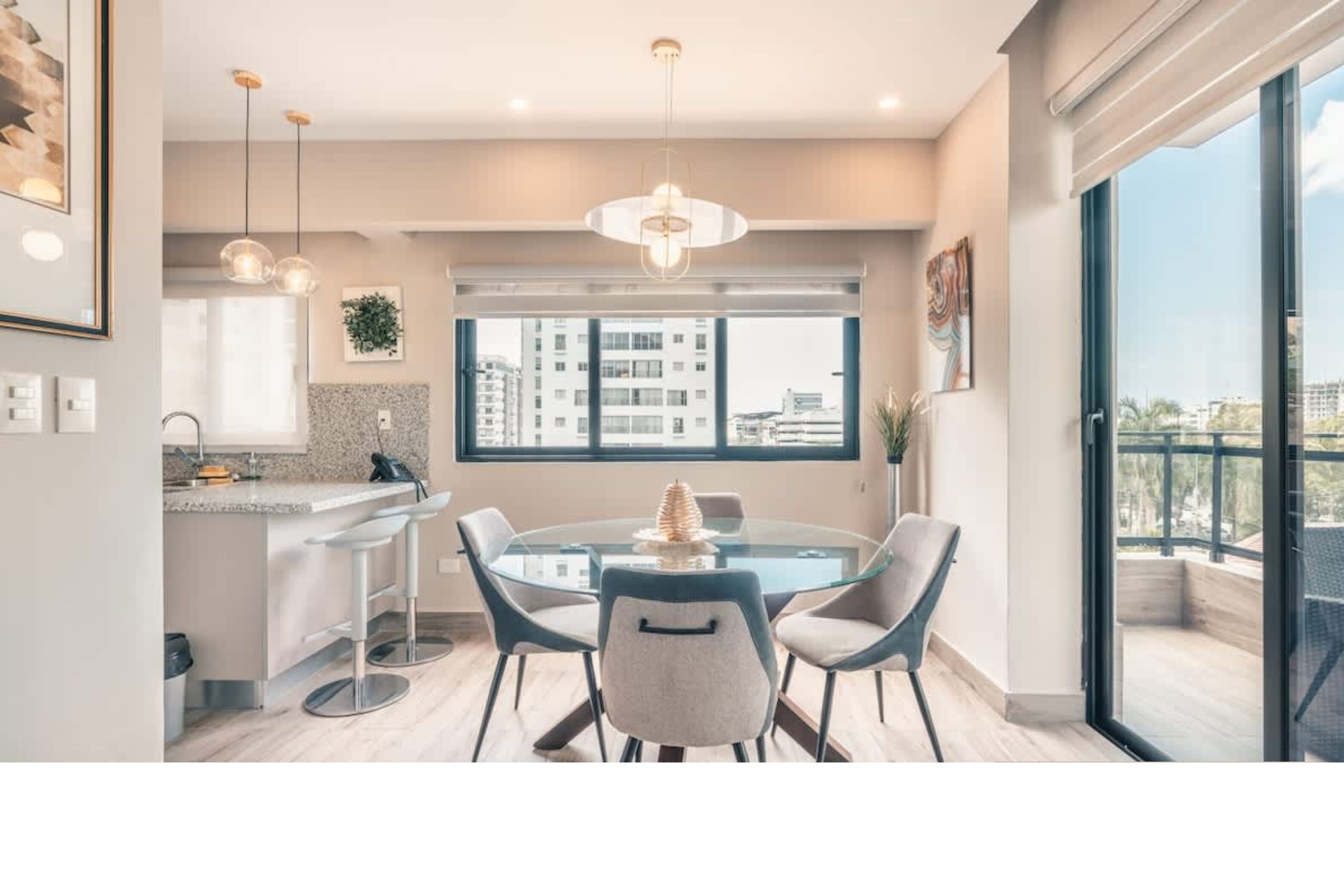 Apartment | Speisen