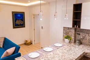 Interior - 06 Luxury Apartment New York Style, brand new (Guayaquil)