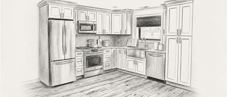 Cuisine privée