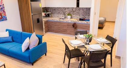 07 Luxury Apartment Los Angeles style, brand new
