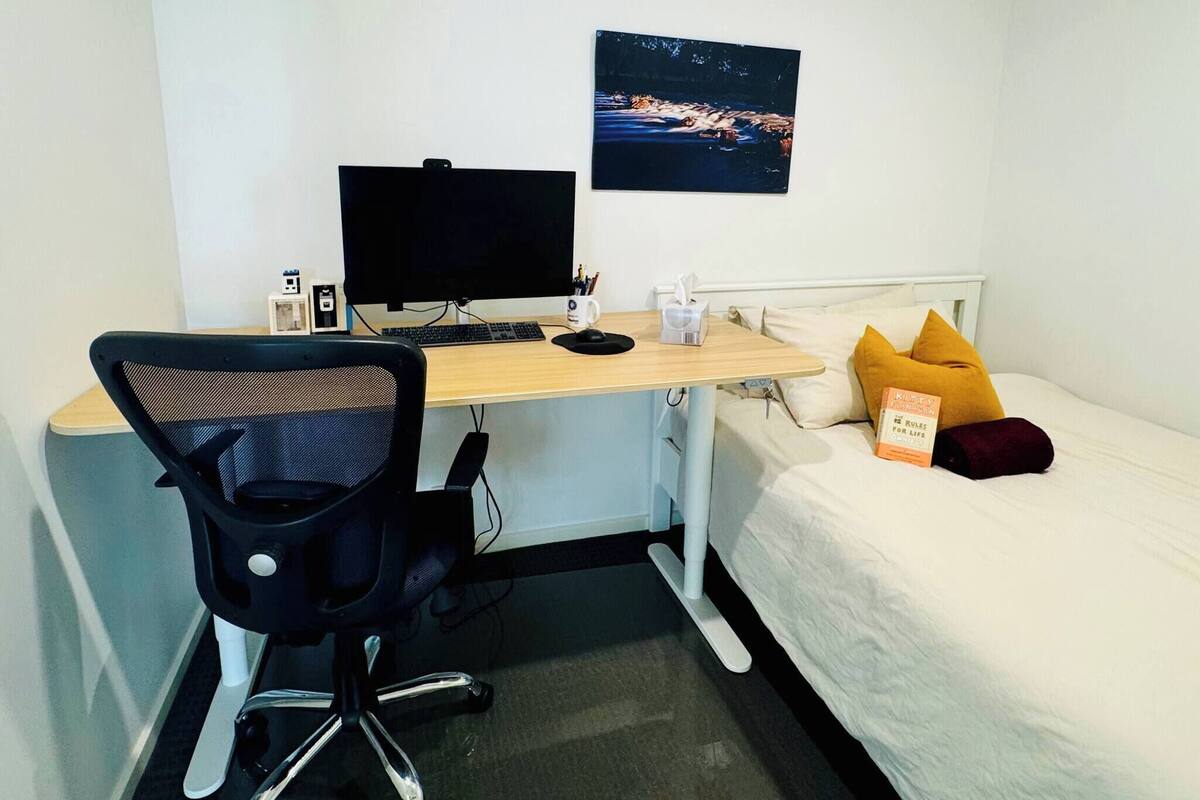 Shared Dormitory, 1 Bedroom, Balcony