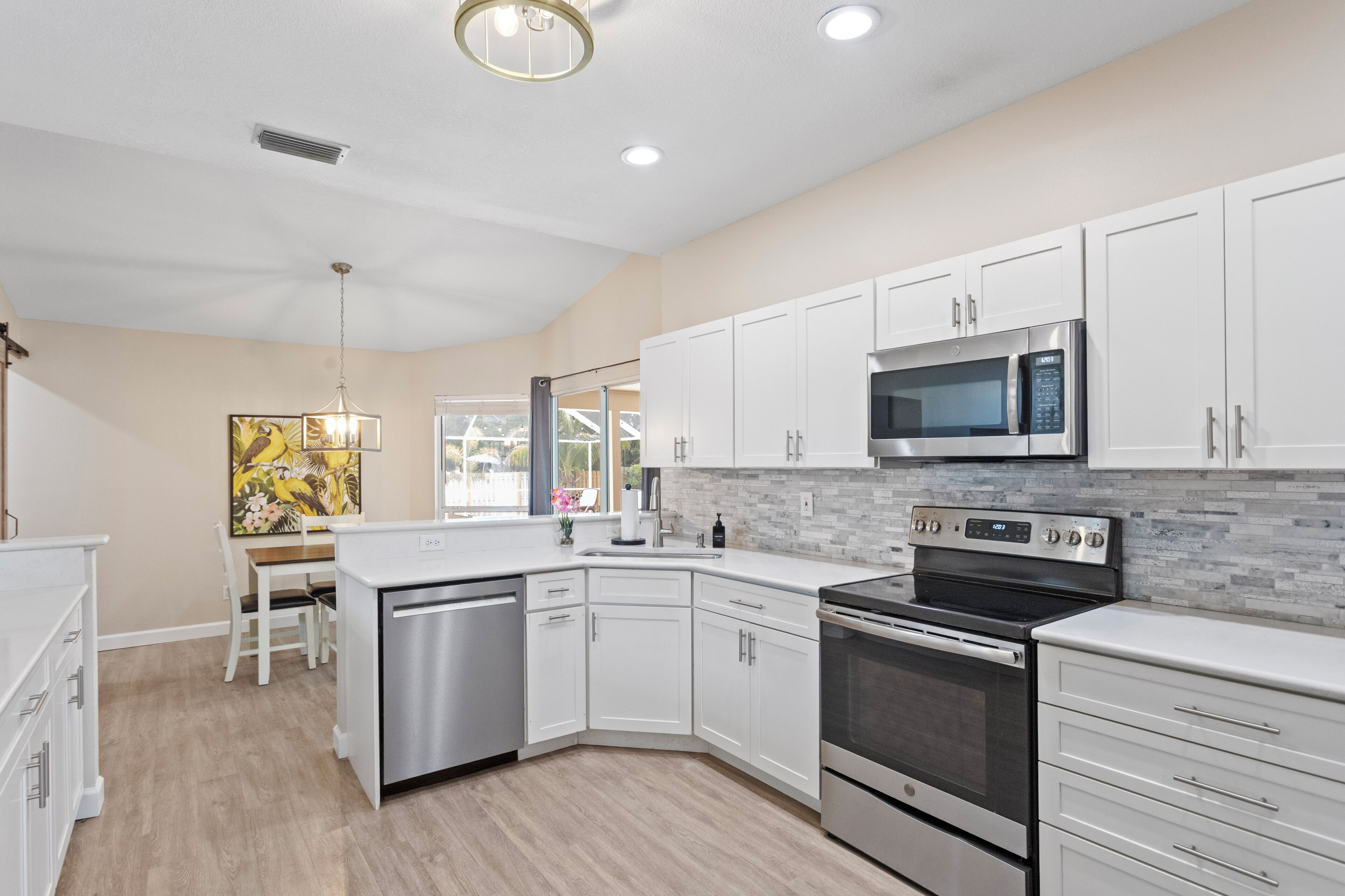 Private kitchen