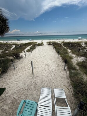 Beach - Beachside Townhomes - conveniently located near major attractions (Panama City)