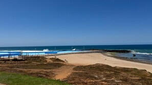 Beach nearby - Ocean Breeze 2BR Ocean View Rabat Corniche by Masterhost (Rabat)