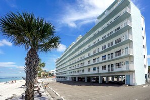 Condo, 1 Double Bed (Sunset Chateau 502) | Exterior - Sunset Chateau 502 (Treasure Island)