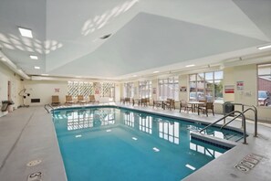 Pool - Cabin Condo - Luxury Beachfront at Delton Grand (Wisconsin Dells)