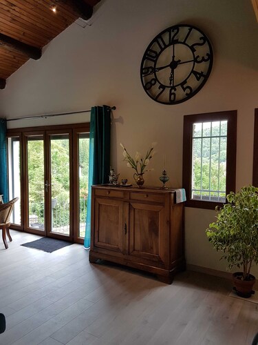 GÎTE GABRIELLE - BAGNOLS-LES-BAINS
