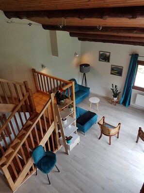Interior - GÎTE GABRIELLE - BAGNOLS-LES-BAINS (BAGNOLS-LES-BAINS)