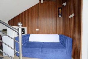 House | Living area - Classic Sathya Inn (Madurai)