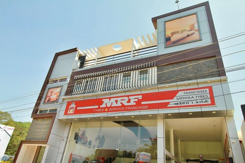 Collection O Thiruparankundram City Centre