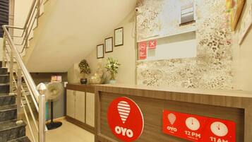 House | Reception