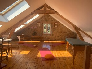 Interior - EcoGîte Havre de Peyre (SAINT-SAUVEUR-DE-PEYRE)