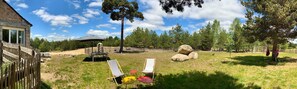 Property grounds - EcoGîte Havre de Peyre (SAINT-SAUVEUR-DE-PEYRE)