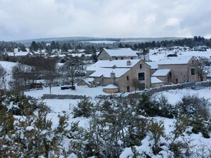 Exterior - Gîte de Dignas 2/4 persons (SAINTE-ENIMIE)