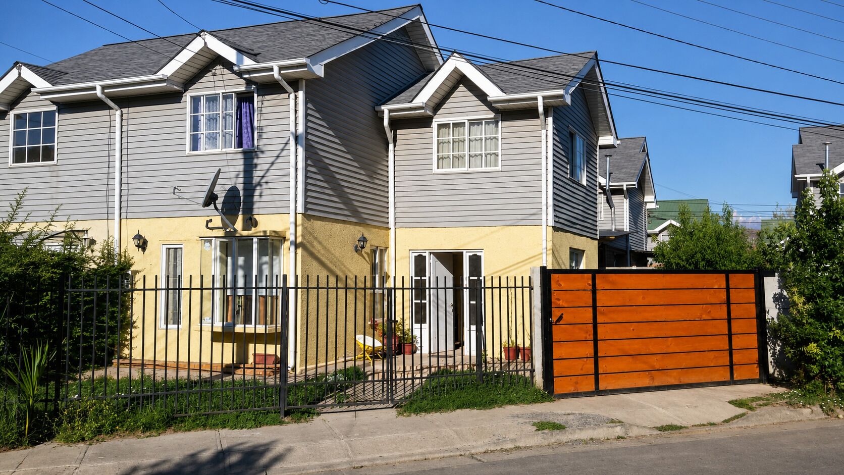 Exterior