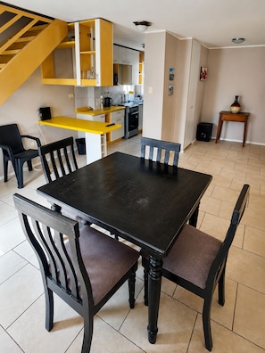 Dining - Vrbo Property (Los Andes)