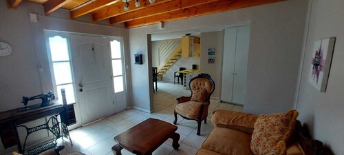 Quiet house in Los Andes