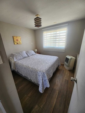 Internet, bed sheets - Quiet house in Los Andes (Los Andes)