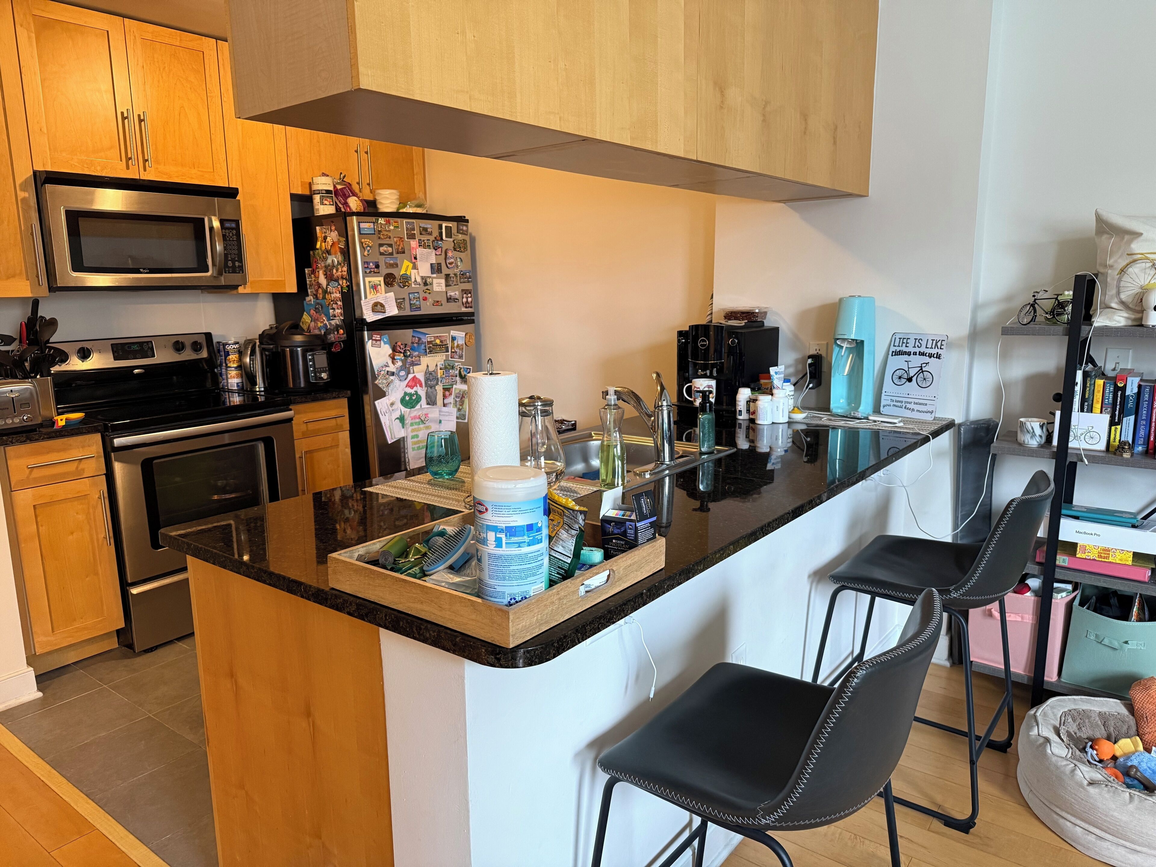 Cuisine privée