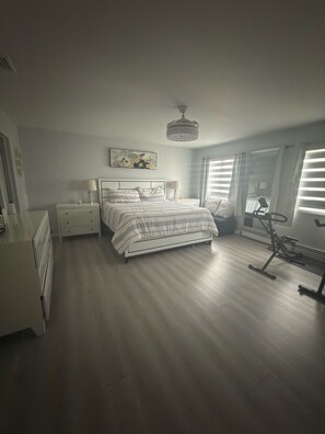 Wifi y ropa de cama 