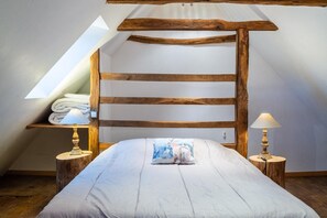 Iron/ironing board, travel cot, free WiFi - Chez Baptiste - SAINT-PIERRE-DE-NOGARET (SAINT-PIERRE-DE-NOGARET)