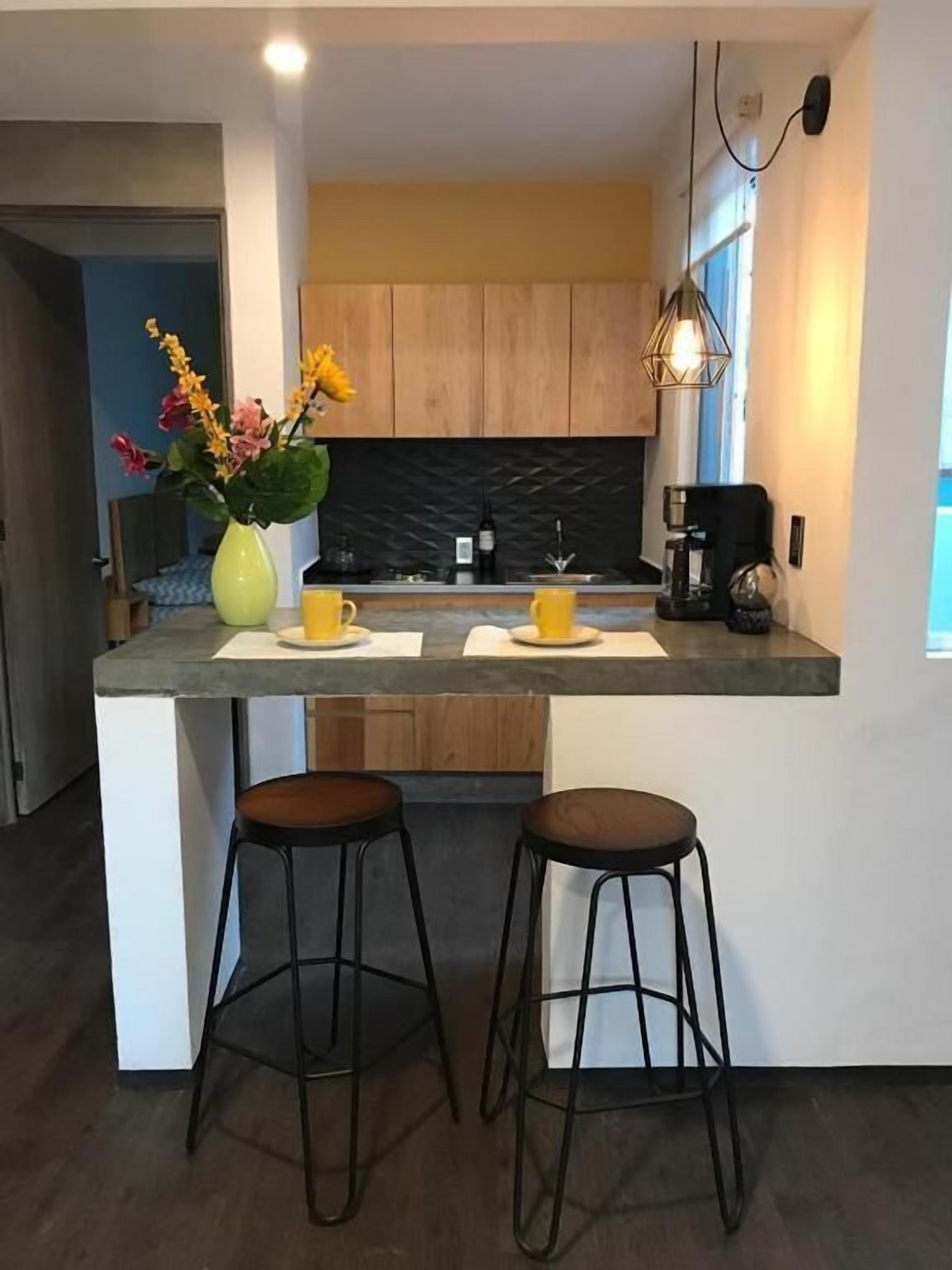 Cocina privada