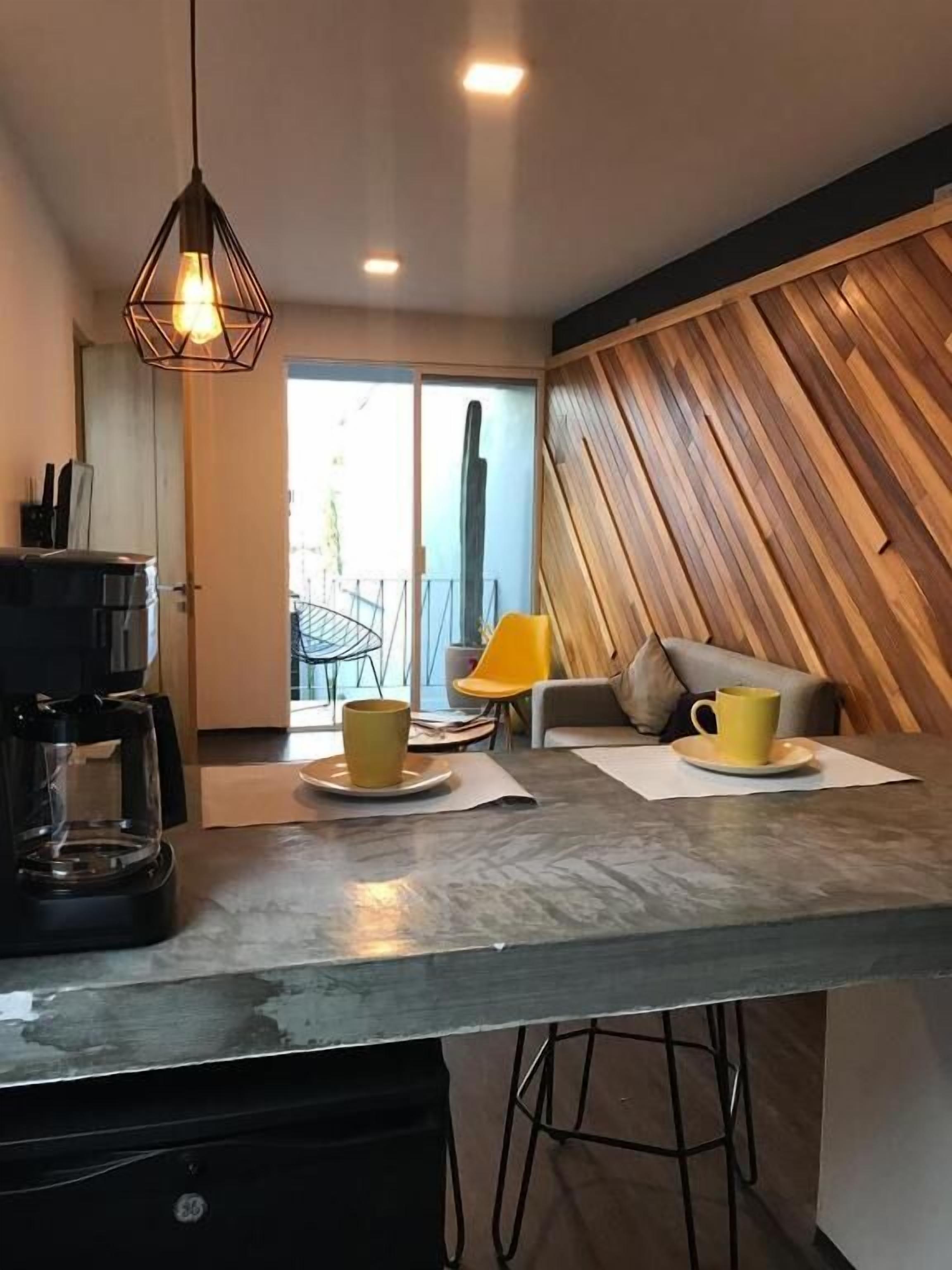 Apartment, 1 Bedroom, Balcony | Interior