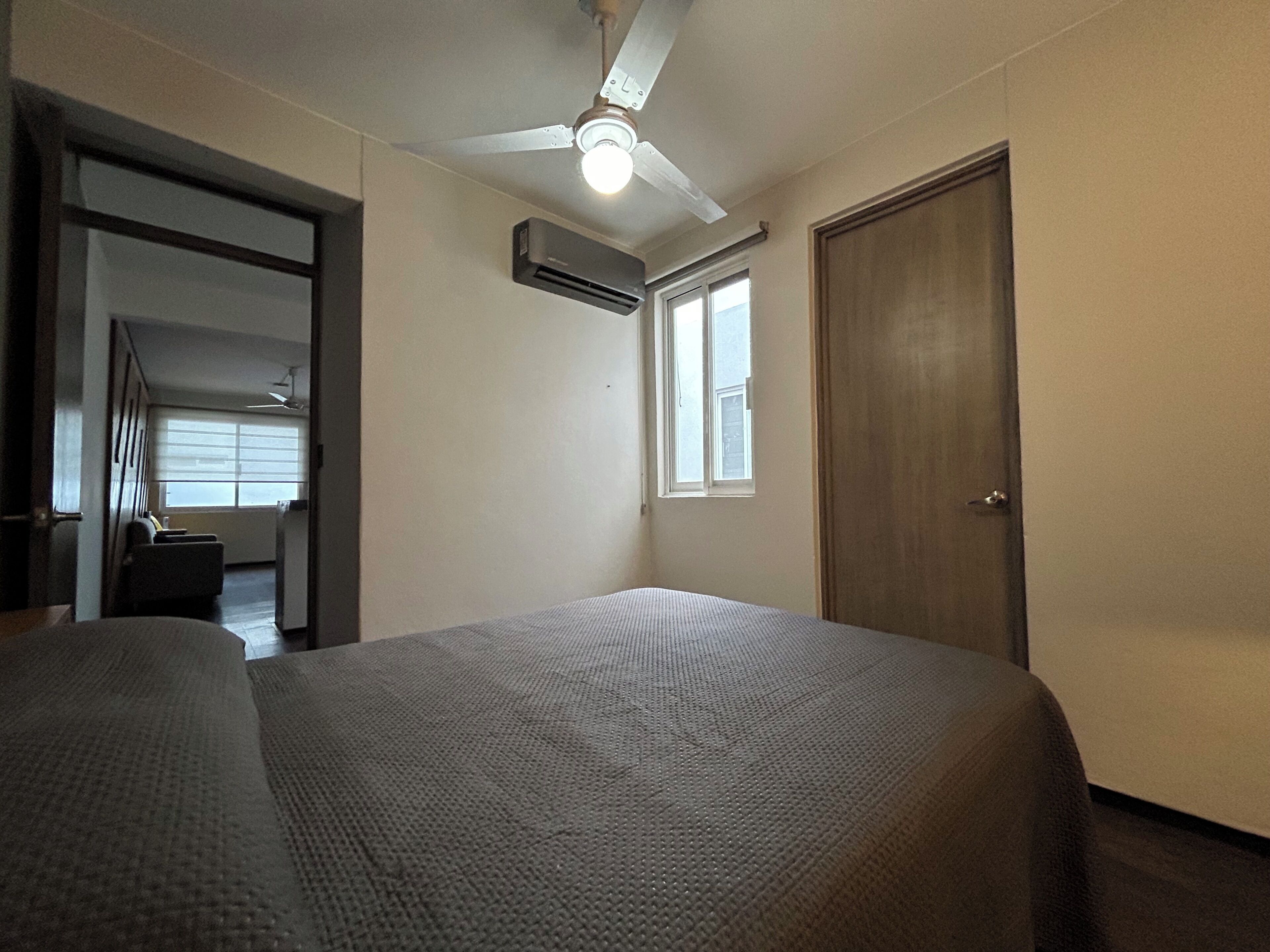 Apartment, 1 Bedroom, Courtyard View