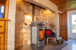 Interior - Gîte de Plaisance - FOURNELS (FOURNELS)