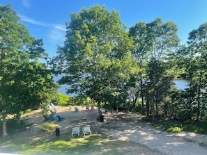 Property grounds - Sleeps 4, near beaches with hot tub, indoor/outdoor pools, gym, tennis & more! (Yarmouth)
