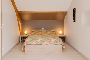 Iron/ironing board, travel cot - Le Buron de Champanouse 4/6 people (PANOUSE (LA))