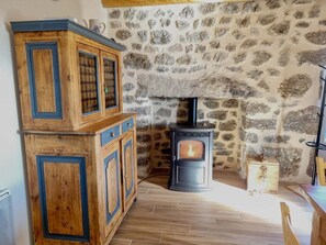 Interior - Le Buron de Champanouse 4/6 people (PANOUSE (LA))