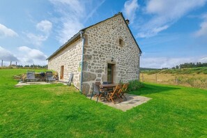 Exterior - Le Buron de Champanouse 4/6 people (PANOUSE (LA))
