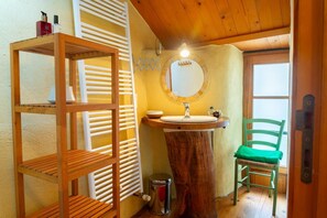 Interior - EcoGîte Nature de Bieisses (QUEZAC)